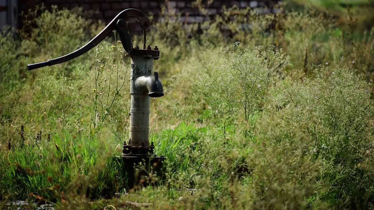 La bomba de agua no funciona, ¿qué debo hacer ahora?