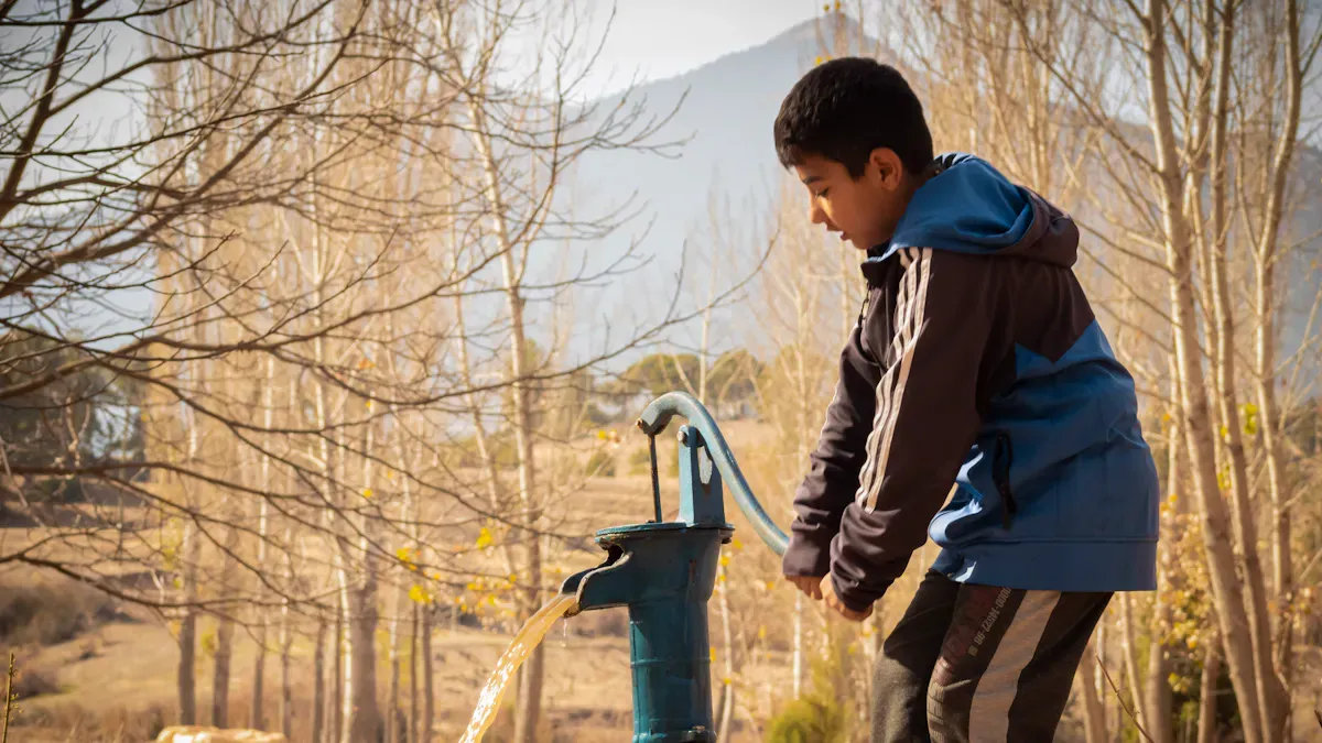 Water Pumps Made Easy How to Pick Yours