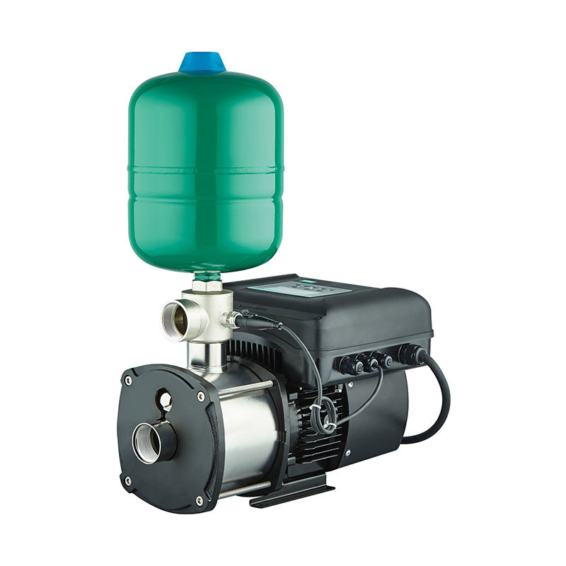 CHM8-3DC 3HP inverter pump