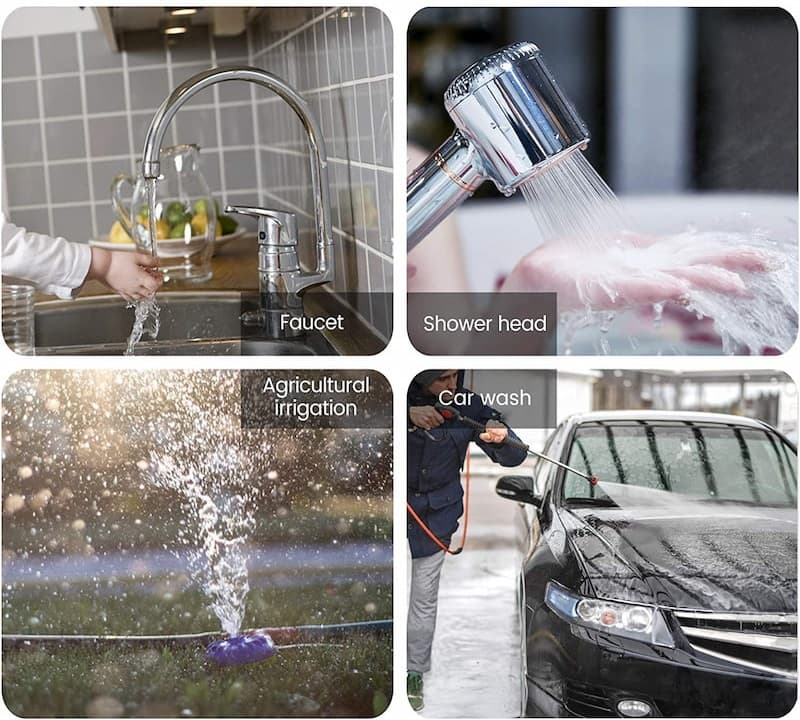 Applications of pump