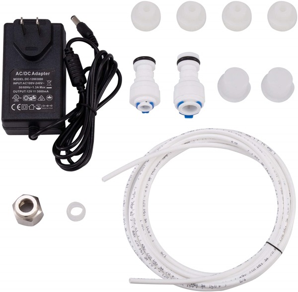 bw4000 water dispenser accessories