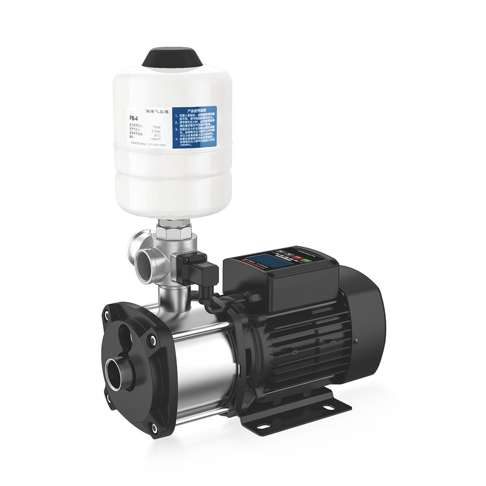 Smart Home Automatic Energy-Saving Variable Frequency Booster Pump APG Series