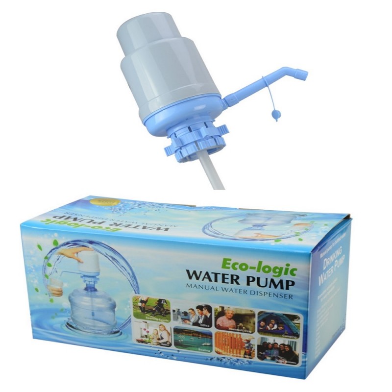 manual water pump for 5 gallon bottle