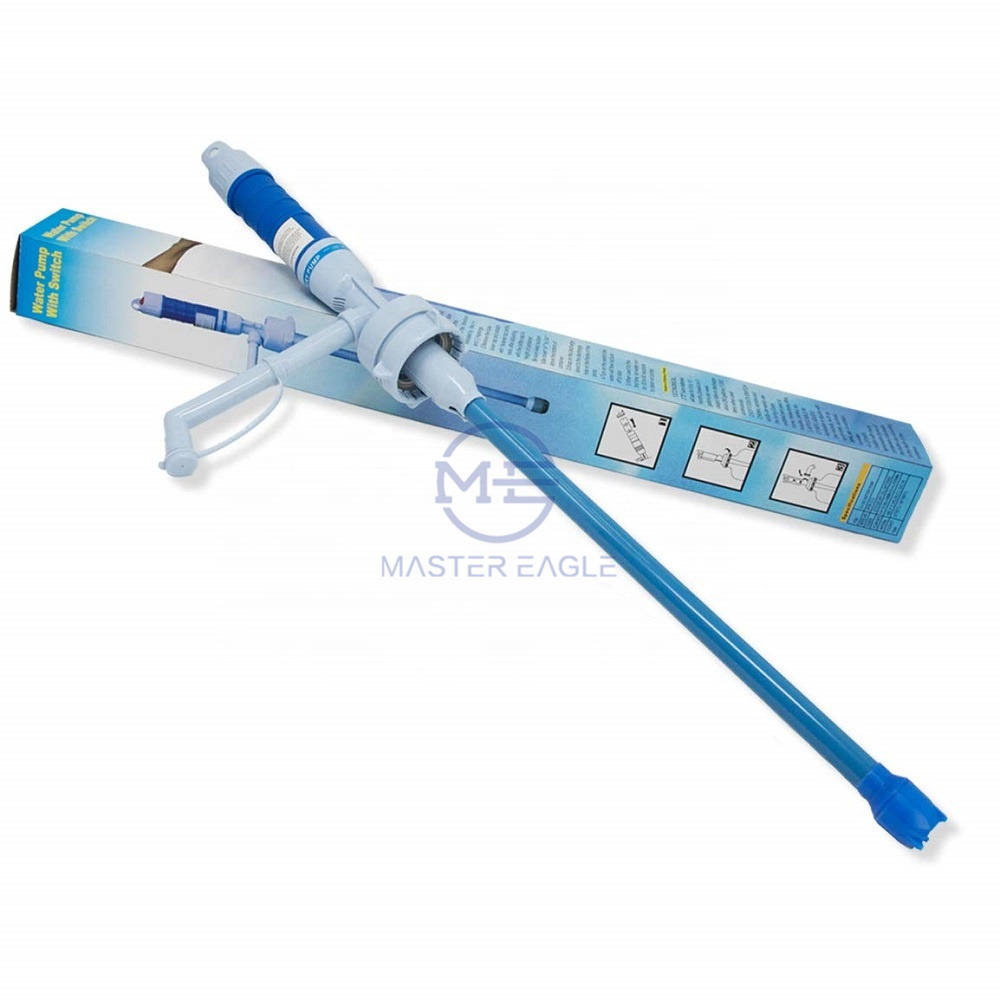 D battery bottle pump