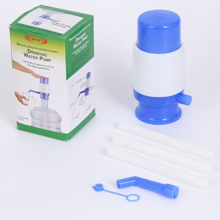 Plastic bottle pump for 5 gallon 