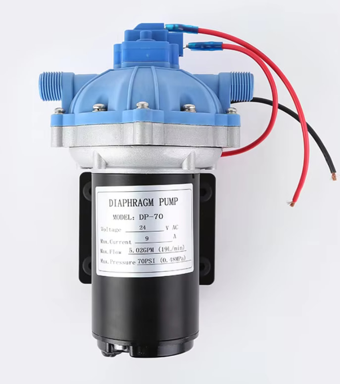DP-70 diaphragm pump