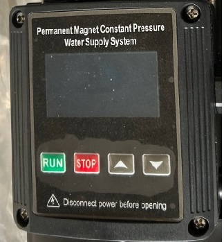 apg smart water pump controller