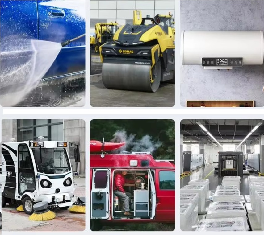 usage for DP diaphragm pump