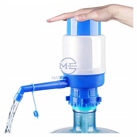 Manual Water Bottle Pump