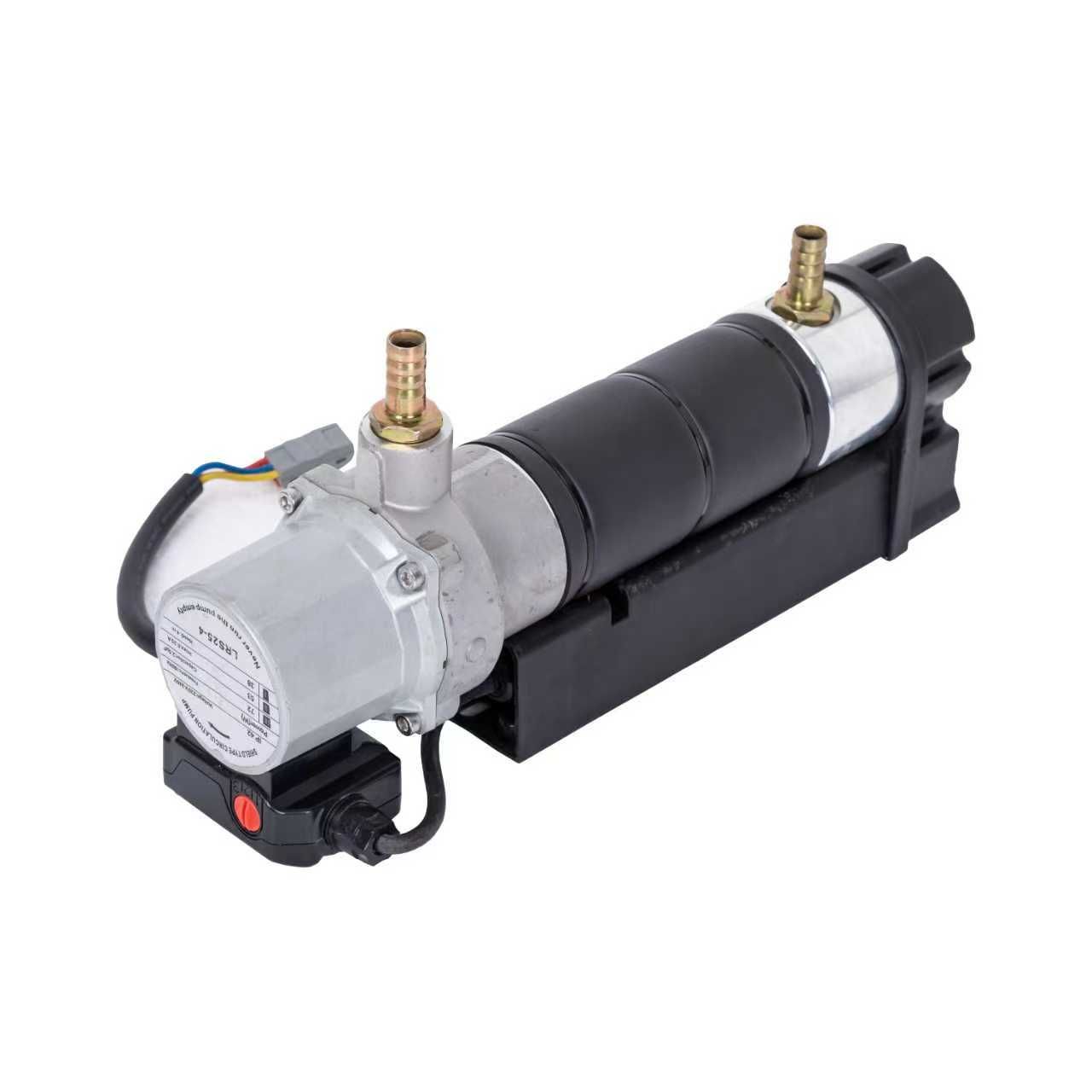 V1 Electric Coolant Heater Self-Circulation